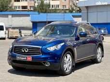 Инфинити Внедорожник б/у - купить на Автобазаре