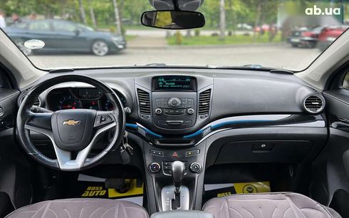 Chevrolet Orlando 2011 - фото 12