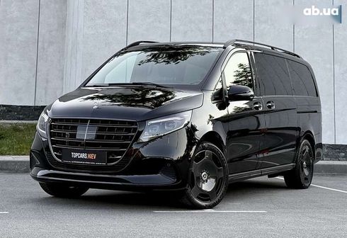 Mercedes-Benz V-Класс 2025 - фото 3