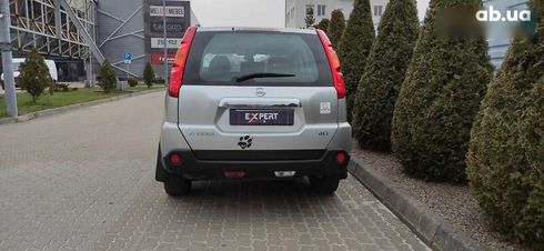 Nissan X-Trail 2008 - фото 6