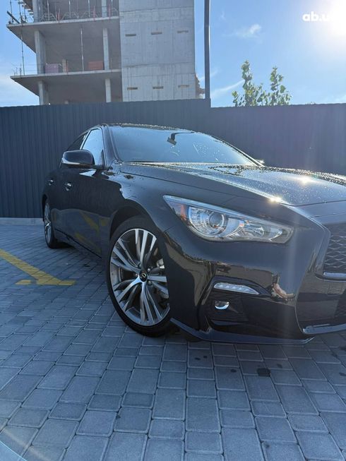 Infiniti Q50 2022 - фото 12