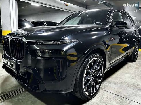 BMW X7 2023 - фото 20