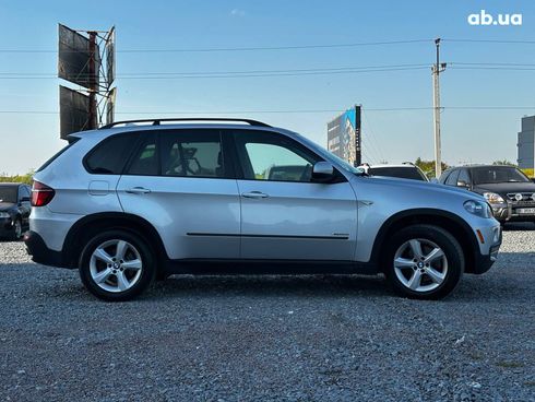 BMW X5 2010 серый - фото 13