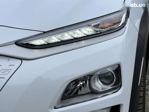 Hyundai Kona Electric 2020 - фото 14