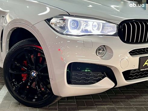 BMW X6 2018 - фото 3