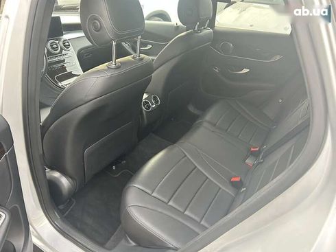 Mercedes-Benz GLC-Класс 2016 - фото 28