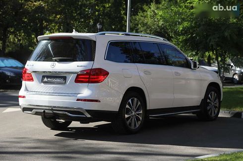 Mercedes-Benz GL-Класс 2013 - фото 4