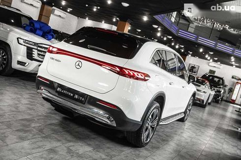 Mercedes-Benz EQS-Класс 2022 - фото 16