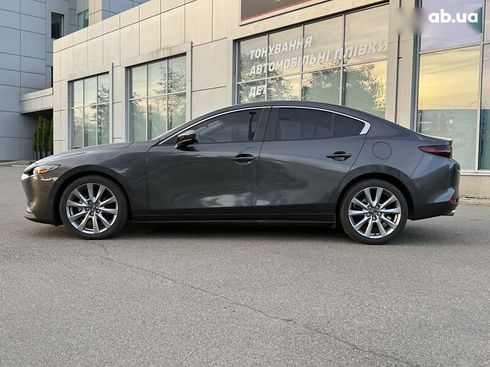 Mazda 3 2021 - фото 4