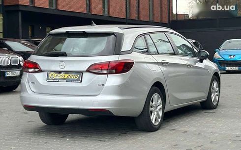 Opel Astra 2016 - фото 6