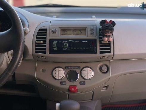 Nissan Micra 2004 - фото 19