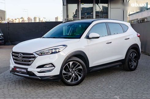 Hyundai Tucson 2016 - фото 2