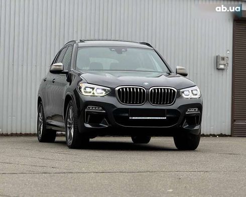 BMW X3 2019 - фото 10