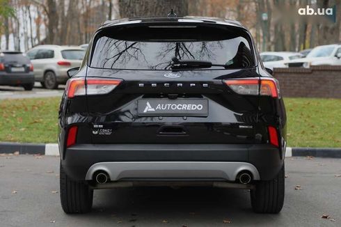 Ford Escape 2021 - фото 5