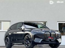 Продаж вживаних BMW iX 2022 року у Луцьку - купити на Автобазарі