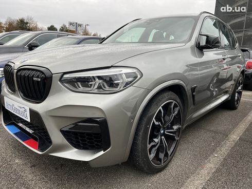 BMW X3 M 2021 - фото 28