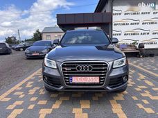 Продажа б/у Audi Q5 во Львове - купить на Автобазаре
