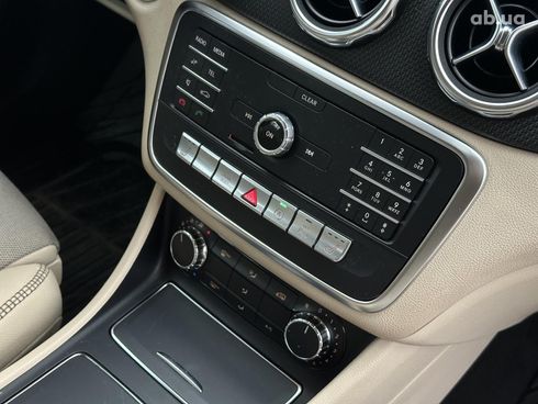 Mercedes-Benz GLA-Класс 2017 бежевый - фото 22