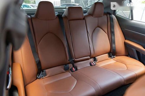Toyota Camry 2017 - фото 28