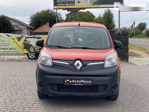 Renault Kangoo 2019 - фото 12