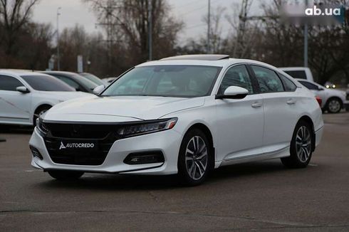 Honda Accord 2018 - фото 3