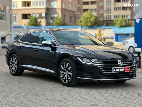 Volkswagen Arteon 2017 черный - фото 3