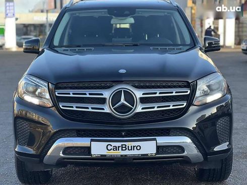 Mercedes-Benz GLS-Класс 2016 - фото 3