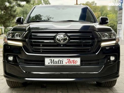 Toyota Land Cruiser 2020 - фото 9