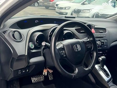 Honda Civic 2012 - фото 29