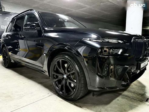 BMW X7 2024 - фото 5