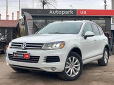 Продажа б/у Volkswagen Touareg 2012 года в Виннице - купить на Автобазаре