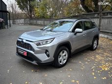 Гібрид Тойота RAV4 б/у - купити на Автобазарі