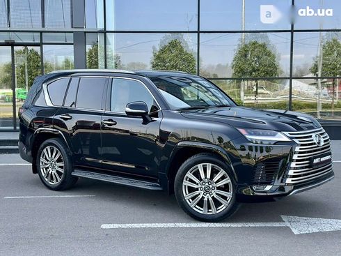 Lexus LX 2022 - фото 2