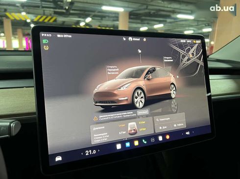 Tesla Model Y 2023 - фото 15