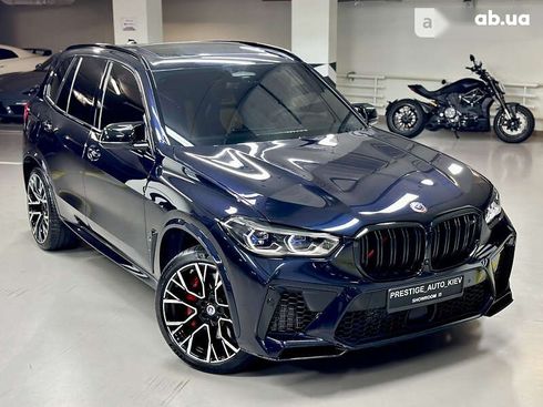 BMW X5 M 2022 - фото 5