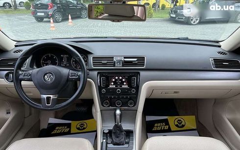 Volkswagen Passat 2013 - фото 12