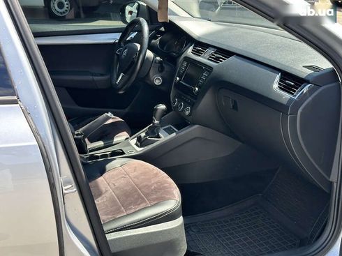 Skoda Octavia 2016 - фото 26