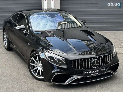 Mercedes-Benz S-Класс 2019 - фото 2