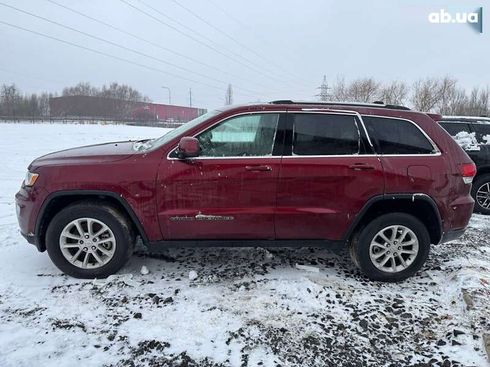 Jeep Grand Cherokee 2021 - фото 4