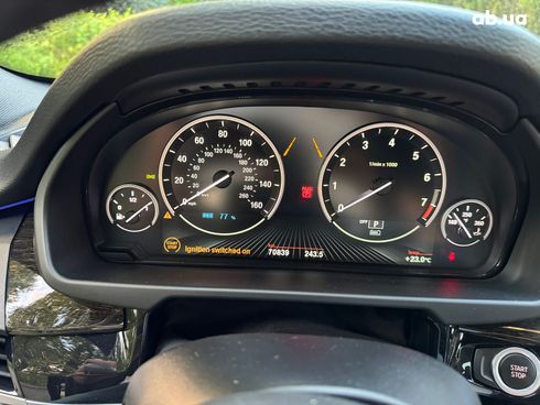 BMW X5 2018 синий - фото 20