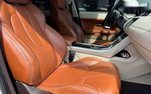 Land Rover Range Rover Evoque 2012 - фото 14