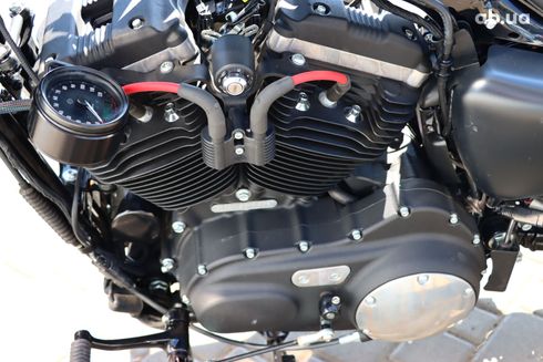 Harley-Davidson XL 2021 черный - фото 6