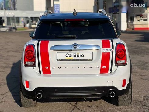 MINI Countryman 2017 - фото 14
