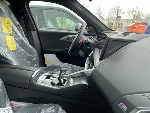 BMW XM 2023 - фото 6