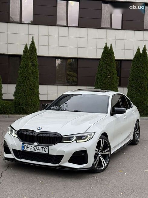 BMW 3 серия 2020 - фото 14