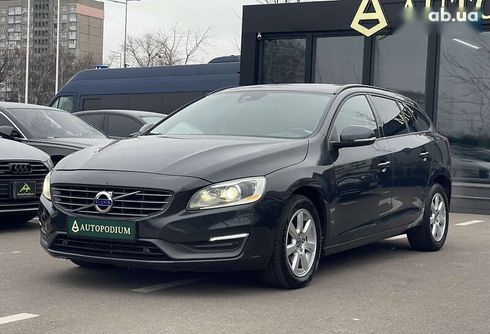 Volvo V60 2013 - фото 5