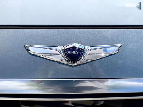 Genesis G80 2016 - фото 17