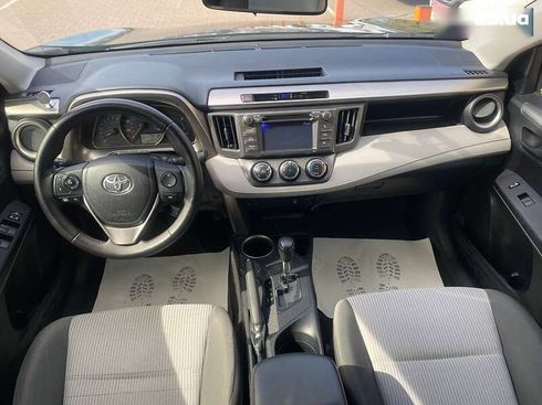 Toyota RAV4 2013 - фото 11