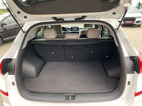 Hyundai Tucson 2018 - фото 28