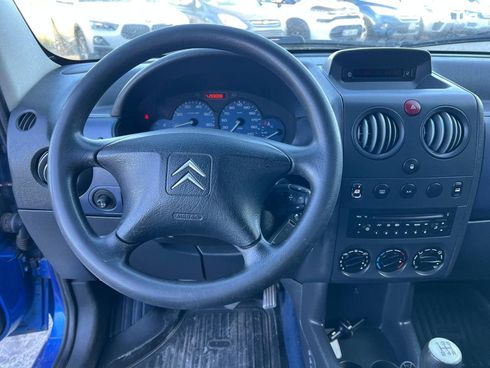 Citroёn Berlingo 2004 синий - фото 20